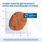 12кг Корм Monge VetSolution Dog Joint Mobility Ветеринарная диета для собак и щенков при заболеваниях суставов
