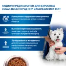 Корм в развес Monge VetSolution Dog Gastrointestinal Ветеринарная диета для собак с заболеваниями ЖКТ, 1кг