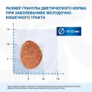 Корм в развес Monge VetSolution Dog Gastrointestinal Ветеринарная диета для собак с заболеваниями ЖКТ, 1кг