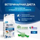 2кг Корм Monge VetSolution Dog Dermatosis Ветеринарная диета для собак с заболеваниями кожи