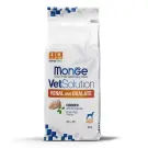 Корм в развес Monge VetSolution Dog Renal Oxalate Ветеринарная диета для собак с почечной недостаточностью, профилактика МКБ оксалатного типа, 1кг