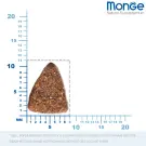 0,8кг Корм Monge Puppy&Junior Mini SP Monoprotein Lamb/Rice для щенков мелких пород с 2 месяцев c Ягненком и рисом
