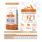 15кг Корм Monge Dog SP Monoprotein Adult Duck/Rice для взрослых собак всех пород с Уткой и рисом