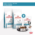 230г Лакомство Royal Canin Hypoallergenic для собак гипоаллергенное мягкое печенье с Курицей
