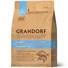 3кг Корм GRANDORF DOG White Fish MEDIUM&MAXI для собак всех пород, Белая рыба с рисом (срок до 13.06.2026)