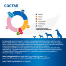 1,5кг Корм Monge VetSolution Puppy Gastrointestinal Ветеринарная диета для щенков с заболеваниями ЖКТ
