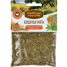 15г Лакомство "Деревенские лакомства" для кошек Кошачья мята с Календулой и Корнем солодки