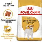 1,5кг Kорм ROYAL CANIN Jack Russell Tarrier для взрослых собак породы Джек Рассел от 10 месяцев