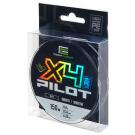 Плетенка Feeder Concept Pilot х4 Braid Black 150м 0,14мм