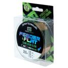 Леска монофильная Feeder Concept FEEDER & FLAT Camo Neon Glow 200/030