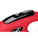 Рулетка FLEXI New Classic М до 25кг 5м лента, Розовый