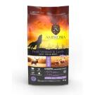 2кг Корм сухой холистик "AMBROSIA GRAIN FREE" для собак всех пород, Оленина с ягненок