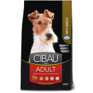 2,5кг Корм Farmina Cibau Adult Mini для взрослых собак мелких пород