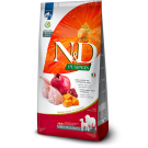 12кг Корм Farmina &D Grain Free Pumpkin Dog Quail & Pomegranate Adult Medium & Maxi беззерновой для взрослых собак средних и крупных пород с Перепелом, тыквой и гранатом