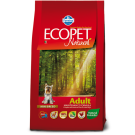 12кг Корм Farmina Ecopet Natural Adult Mini для взрослых собак мелких пород