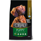 2,5кг Корм Farmina Cibau Puppy Mini для щенков мелких пород, беременных и кормящих собак