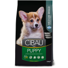 2,5кг Корм Farmina Cibau Puppy MEDIUM для щенков средних пород, беременных и кормящих собак