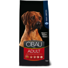 12кг Корм Farmina Cibau Adult MAXI для взрослых собак крупных пород