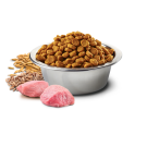 2,5кг Корм Farmina N&D Ancestral Grain Dog Lamb & Blueberry Puppy Medium & Maxi низкозерновой для щенков средних и крупных пород, беременных и кормящих собак c Ягненом и черникой