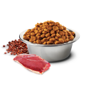 2,5кг Корм Farmina N&D Grain Free Quinoa Dog Skin & Coat Duck & Coconut беззерновой для взрослых собак для здоровья кожи и шерсти с Уткой, киноа и кокосом