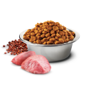 0,8кг Корм Farmina N&D Grain Free Quinoa Dog Digestion Lamb, Fennel Adult Mini беззерновой для взрослых собак мелких пород для поддержки пищеварения с Ягненком, киноа и фенхель
