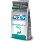 12кг Корм Farmina Vet Life Dog Gastrointestinal Puppy диета для щенков при нарушениях работы ЖКТ