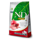 2,5кг Корм Farmina N&D Prime Dog Chicken & Pomegranate Adult Medium & Maxi беззерновой для взрослых собак средних и крупных пород с Курицей и гранатом