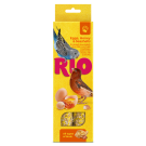 2*40гр RIO Sticks Egg палочки для всех видов птиц с яйцом и ракушечником