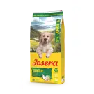 12,5кг Корм Josera YoungStar (Junior 25/13) беззерновой корм для щенков и молодых собак с мясом домашней Птицы и картофелем