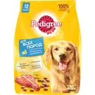 Корм PEDIGREE для взрослых собак всех пород Говядина 600гр