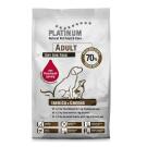5кг Корм Platinum Iberico & Greens для взрослых собак с иберийской свининой и зеленью