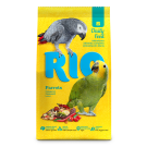 1кг Корм RIO Parrots для крупных попугаев