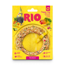 85гр Лакомство-игрушка RIO для средних попугаев "Веселое колечко"