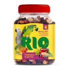 160гр Лакомство RIO Ягодная смесь для средних и крупных попугаев