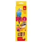 2*40г RIO Sticks палочки для волнистых попугаев и экзотических птиц с Витамином С