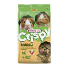 850г Корм Versele-Laga CRISPY MUESLI GUINEA PIGS для морских свинок