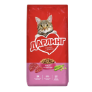 1,75кг Корм DARLING для кошек, Мясо с овощами