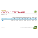 1,5кг Корм Farmina N&D Prime Cat Chicken & Pomegranate Adult беззерновой корм для взрослых кошек с Курицей и гранатом