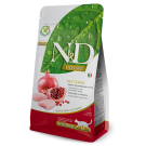 5кг Корм Farmina N&D Prime Cat Chicken & Pomegranate Neutered беззерновой для стерилизованных кошек с Курицей и гранатом