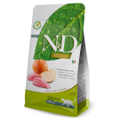 10кг Корм Farmina N&D Prime Cat Boar & Apple Adult беззерновой для взрослых кошек с Диким кабаном и яблоком