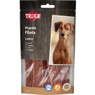 80г Лакомство "TRIXIE PREMIO" для собак ломтики из Ягненка без глютена и сахара