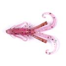 Твистер съедобный Lucky John Pro Series Hogy Hog 0.8 2см S14 (20шт)