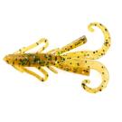 Твистер съедобный Lucky John Pro Series Hogy Hog 0.8 2см PA19 (20шт)