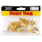 Твистер съедобный Lucky John Pro Series Hogy Hog 0.8 2см PA19 (20шт)