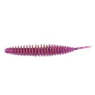 Слаги съедобные Lucky John Pro Series Ultraworm 1.4in 35мм S13 (12шт)