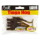 Виброхвост съедобный Lucky John Pro Series TIOGA HOG 3.5in 89мм РА03 (6шт)