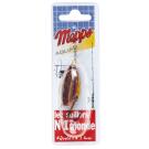 Блесна вращающаяся Mepps Aglia Cooper №4 9г