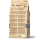 2кг Корм GRANDORF CAT Rabbit&Turkey STERILISED низкозерновой для стерилизованных кошек Кролик с индейкой