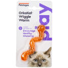 Игрушка Petstages для кошек Energize ОPKA червяк, 11см