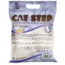Наполнитель комкующийся Cat Step Tofu Lavender растительный, 12л (5,4кг)